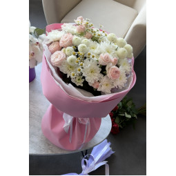 Теплые обьятья...